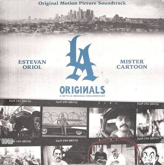 L.A. Originals - Netflix Original Motion Picture Soundtrack