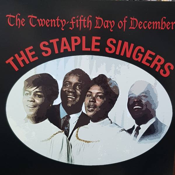 The Twenty-Fifth Day Of December