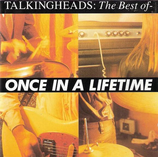 Once In A Lifetime - The Best Of Talking Heads