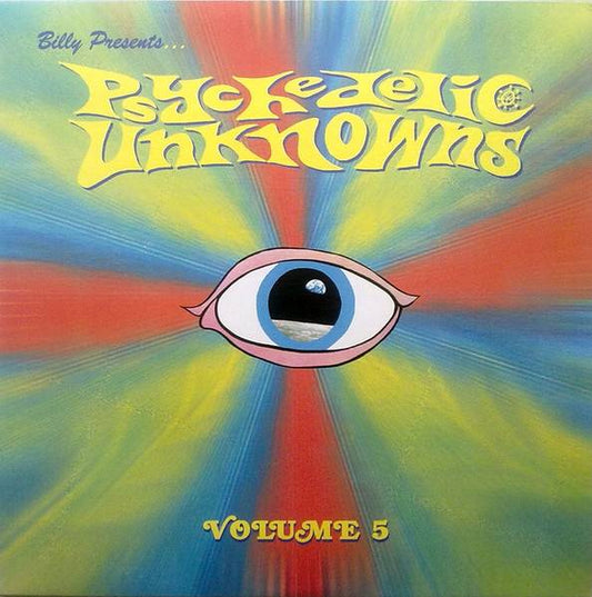 Psychedelic Unknowns Vol 5