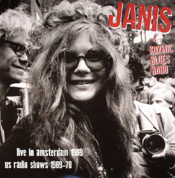 Live In Amsterdam April 11th 1969 + US Radio Shows '69-'70