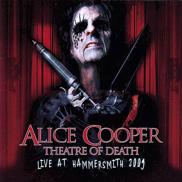 Theatre Of Death - Live At Hammersmith 2009