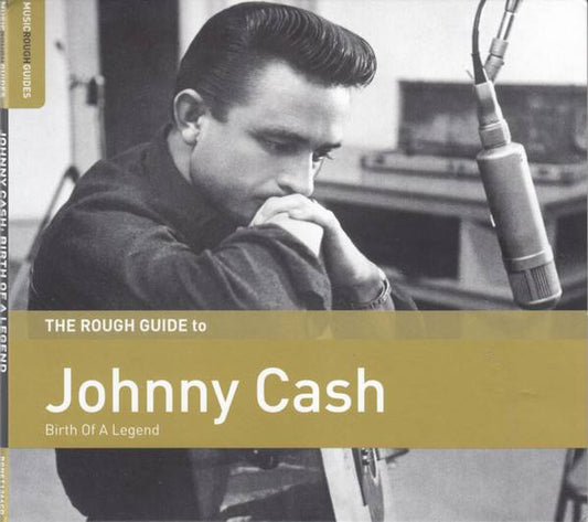The Rough Guide to Johnny Cash