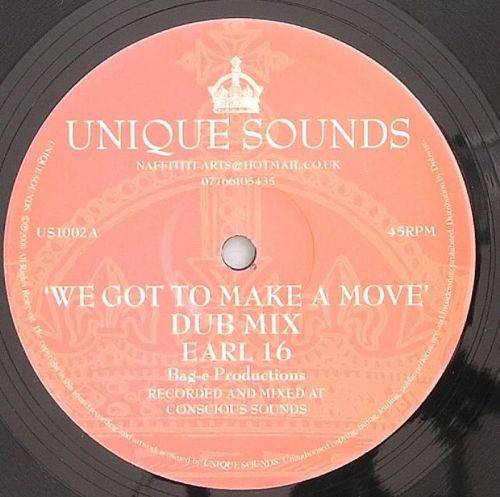 We Got To Make A Move / Don't Give Up