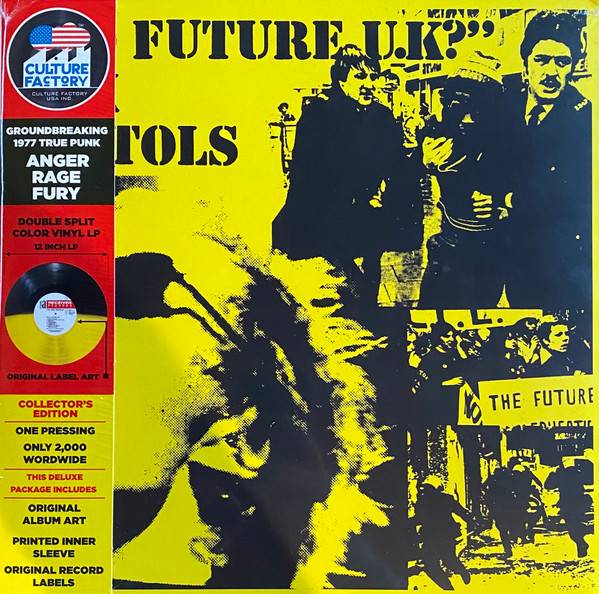 No Future UK
