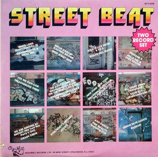 Street Beat - Raps Greatest Hits