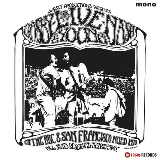 Live On TV 1970