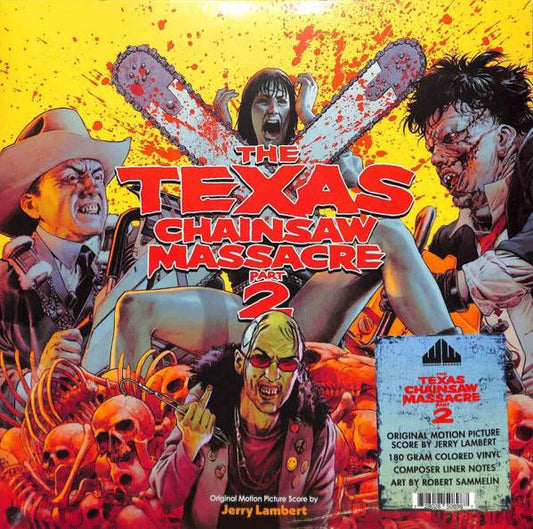 The Texas Chainsaw Massacre Part 2