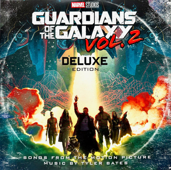 Guardians of the Galaxy - Awesome Mix Vol 2