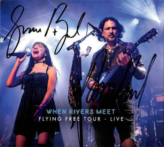 Flying Free Tour Live
