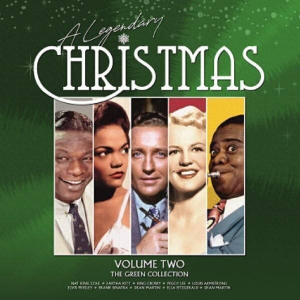A Legendary Christmas Vol.2
