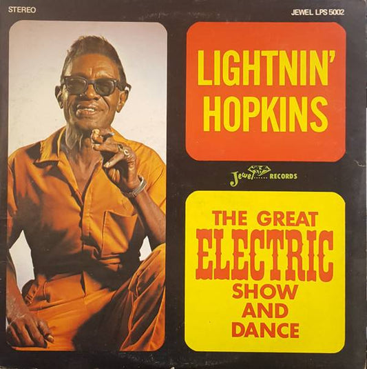 The Great Electric Show and Dance
