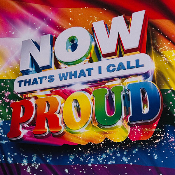 Now That's What I Call Music! Proud