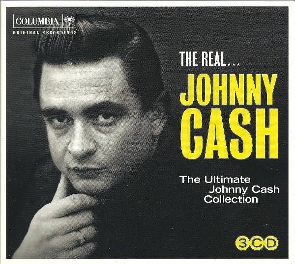 The Real Johnny Cash