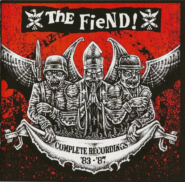 Complete Recordings 1983 - 1987