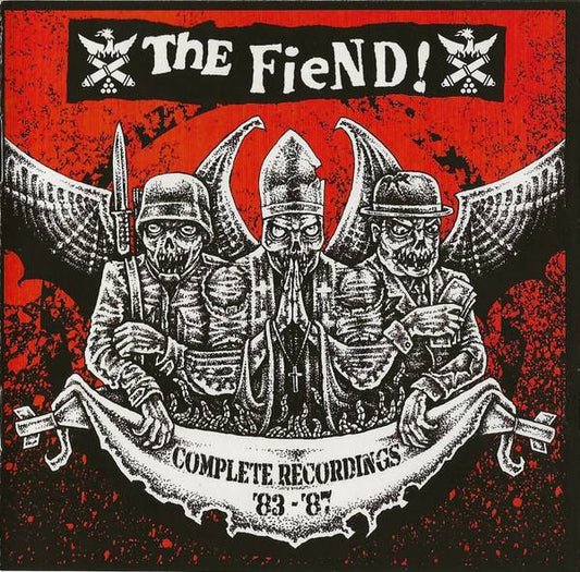 Complete Recordings 1983 - 1987