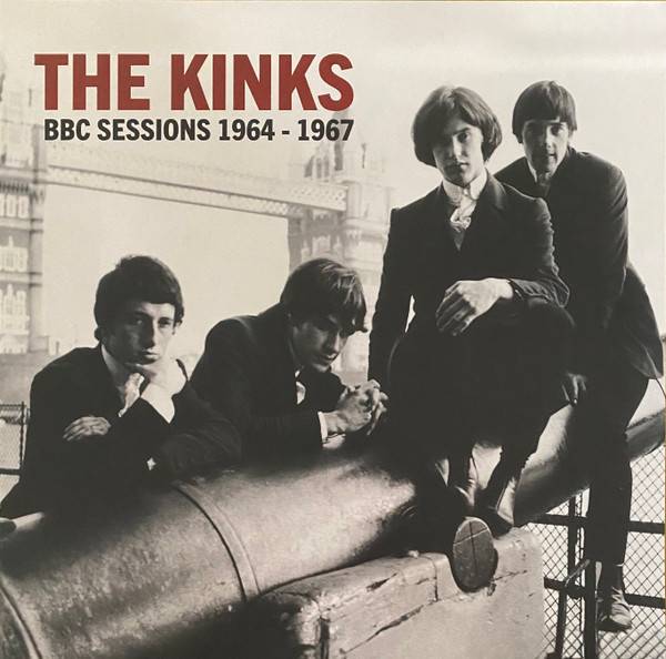 BBC Sessions 1964-1967