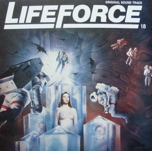 Lifeforce - Original Soundtrack