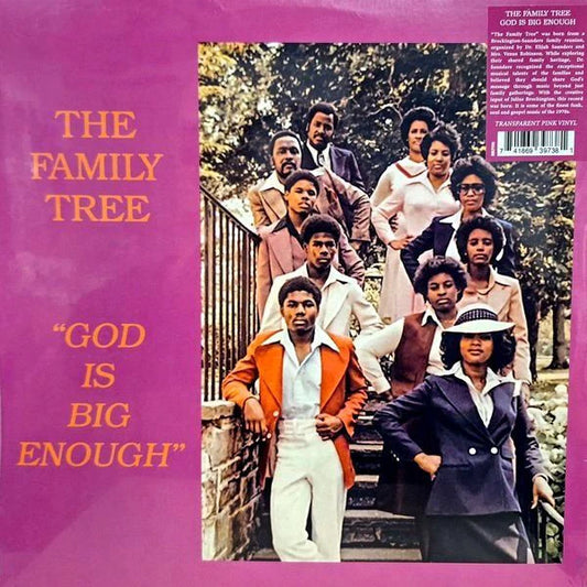 God Is Big Enough