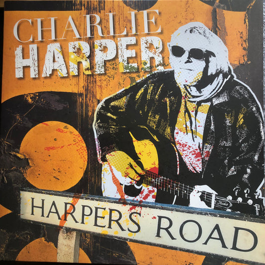 Harpers Road
