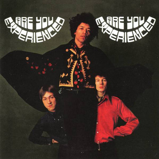 Are You Experienced? CD
