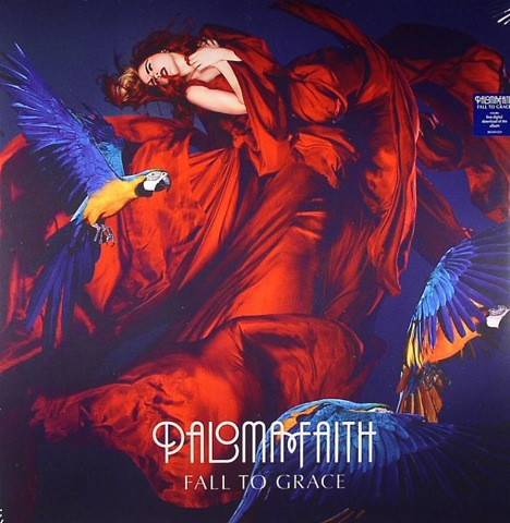 Fall To Grace CD