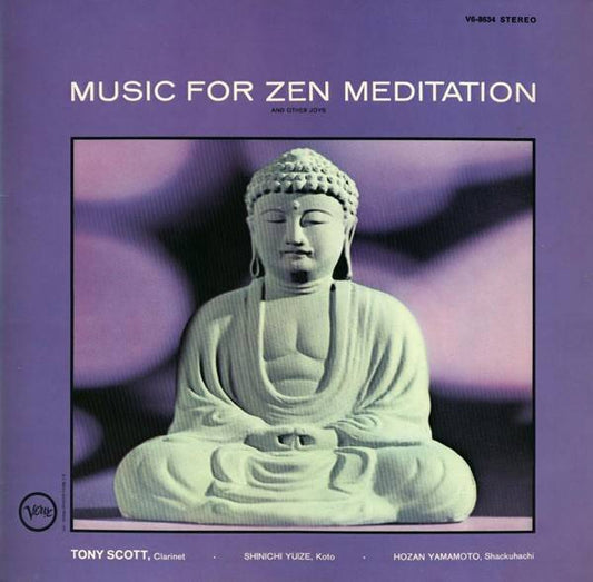 Muisc For Zen Meditation and Other Joys (Verve By Request)
