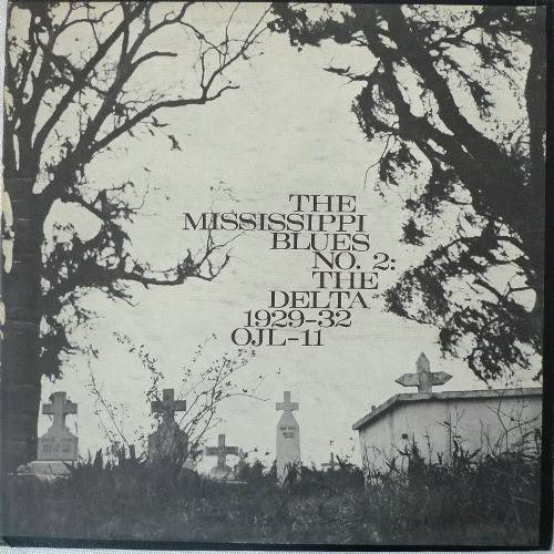 Delta Mississippi Blues 1929-1932