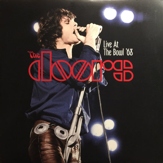 Live at the Bowl '68