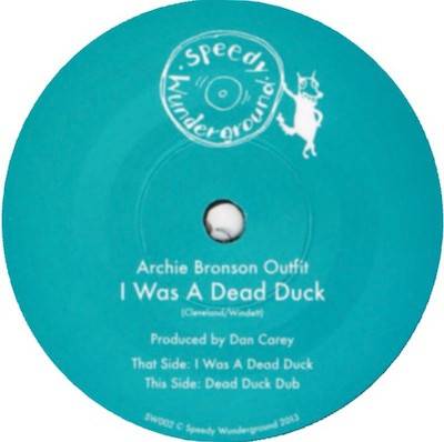 I Was A Dead Duck