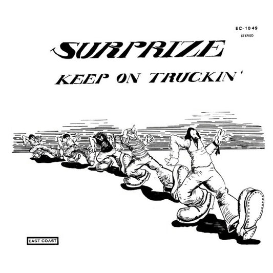 Keep On Truckin'