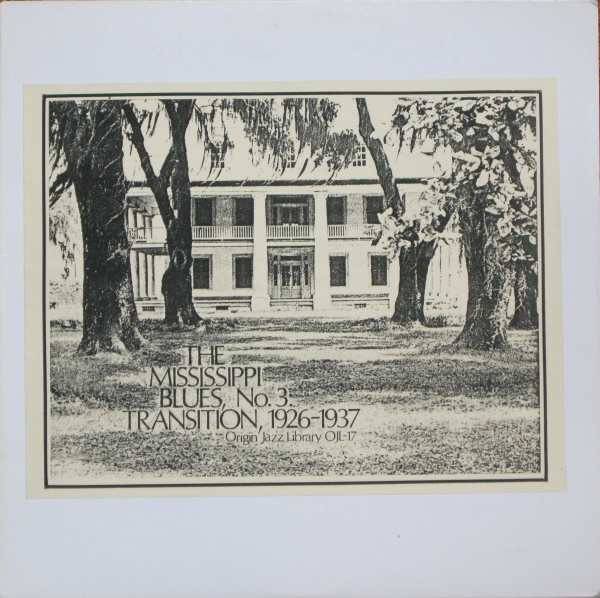 Mississippi Blues 1926 - 1937