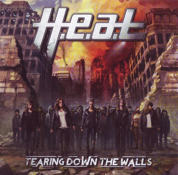Tearing Down The Walls