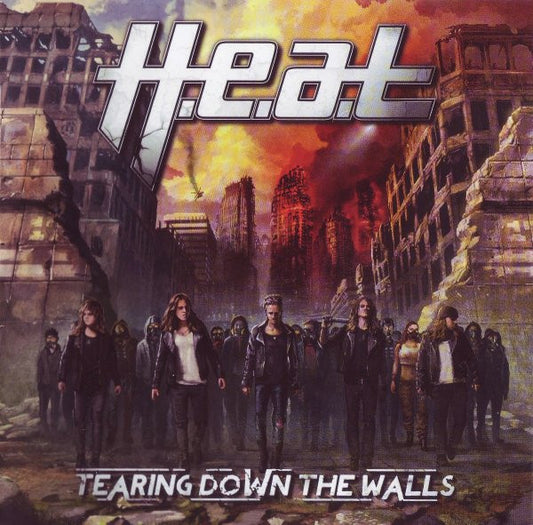 Tearing Down The Walls