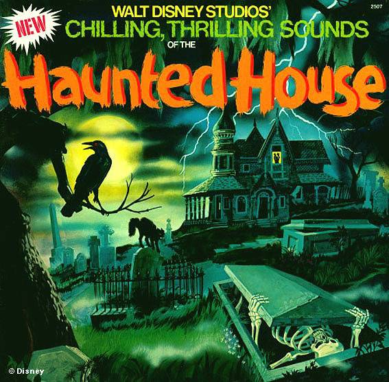 Chilling, Thrilling Sounds of the Haunted House