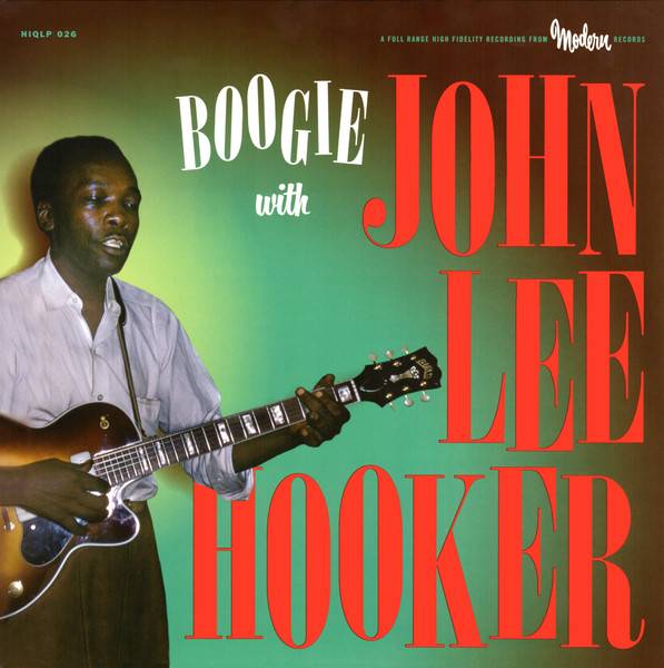 Boogie With