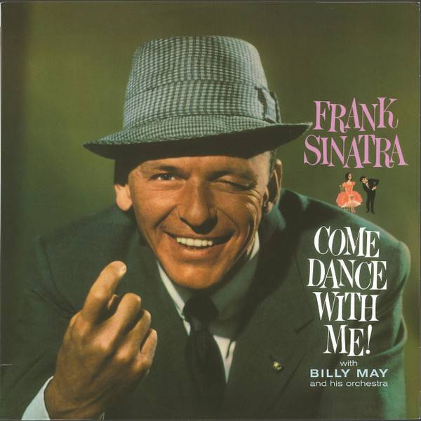 Come Dance With Me