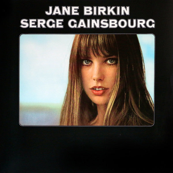 Jane Birkin - Serge Gainsbourg