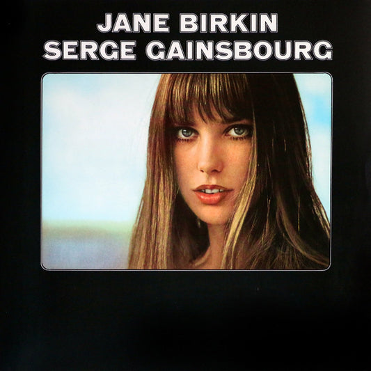 Jane Birkin - Serge Gainsbourg