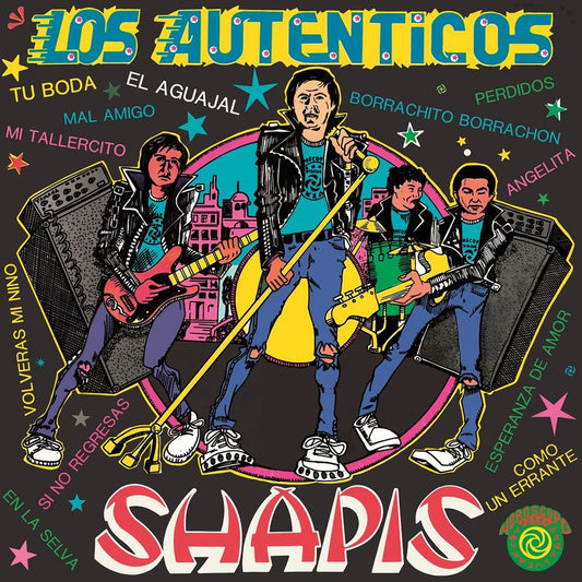 Los Auténticos