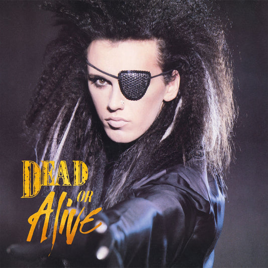 Dead Or Alive - You Spin Me Round (Like A Record) (Version 1) Product Image