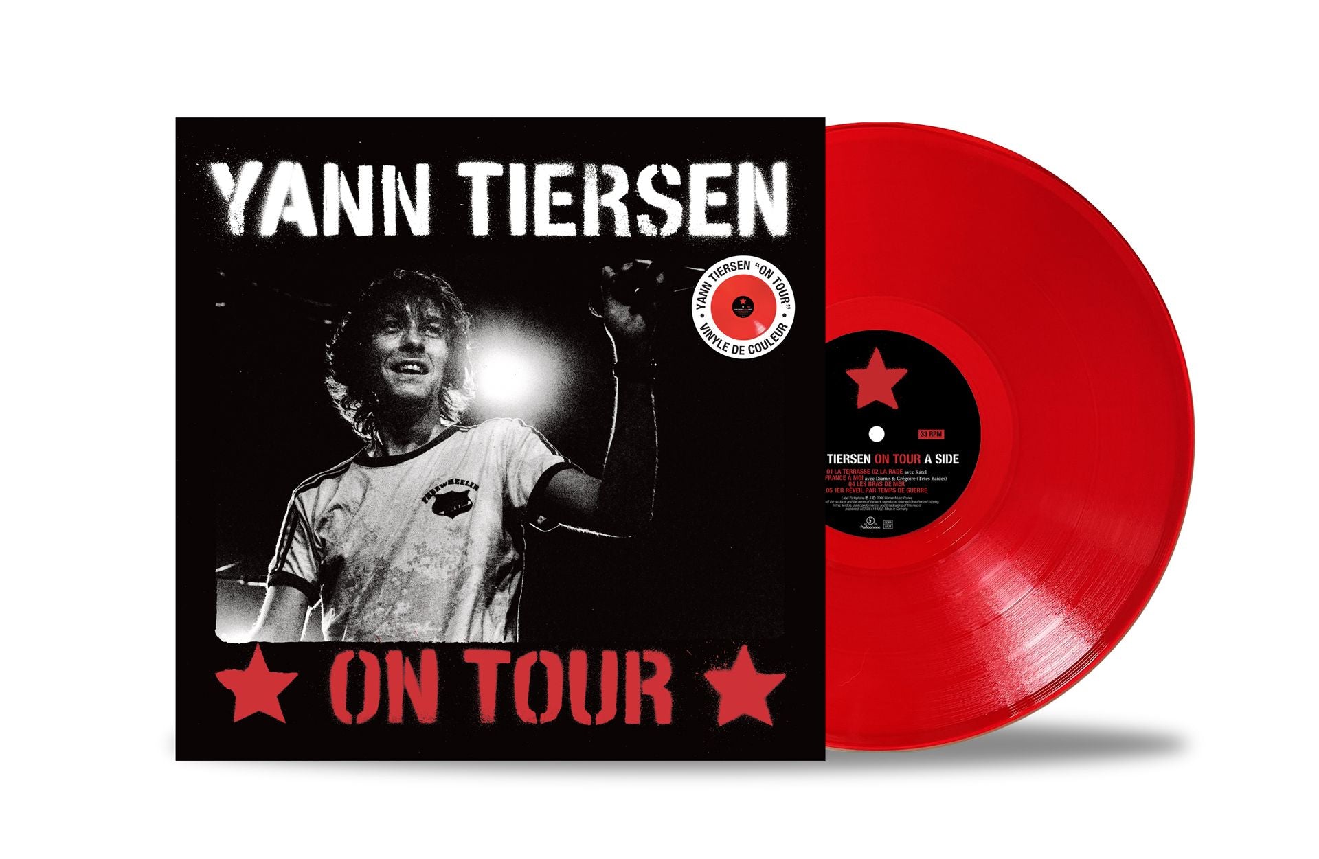 Yann Tierson - On Tour 2006 - RSD 2026 Product Image