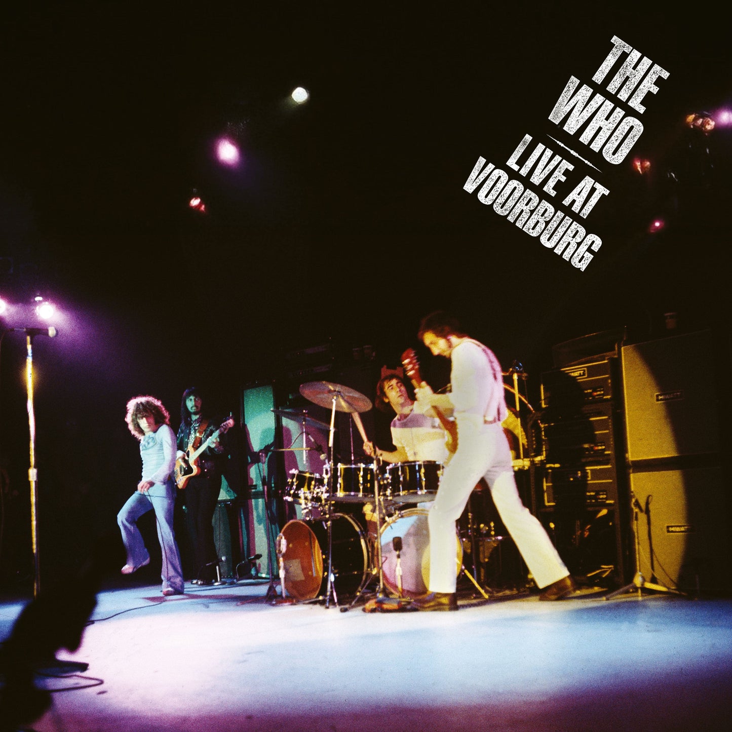 Live in Voorburg 1973