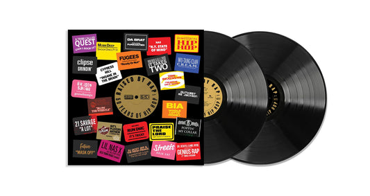 Raised By Rap: 50 Years of Hip-Hop