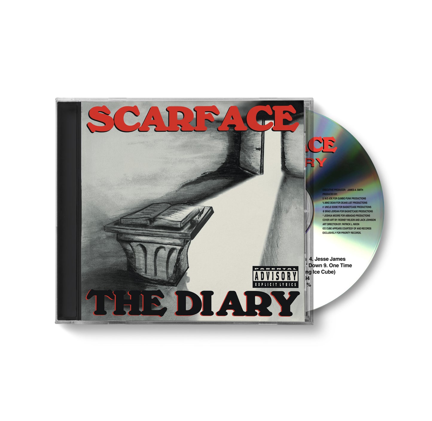 The Diary (2026 Reissue)