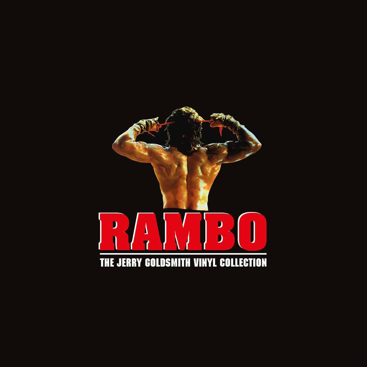 Rambo: The Jerry Goldsmith Film Music Collection