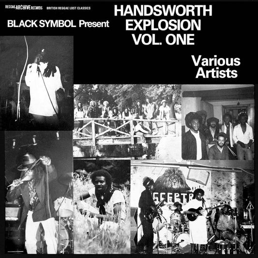 Black Symbol Presents Handsworth Explosion  1