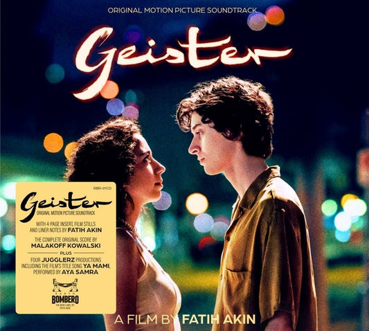 Geister by Fatih Akin (Original Soundtrack)