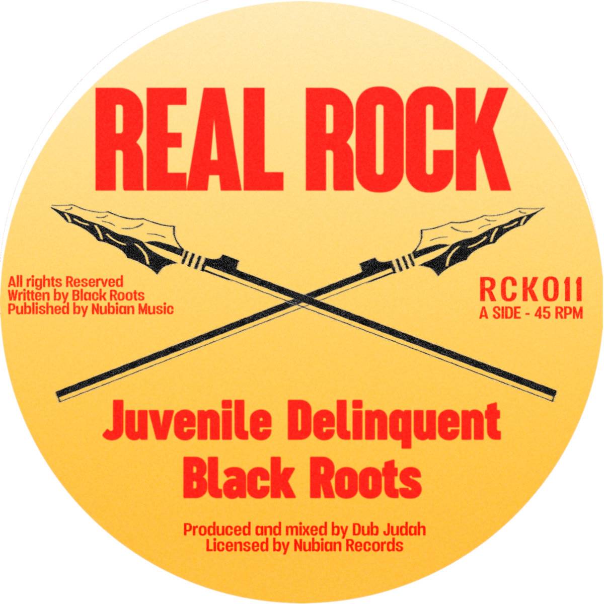 Juvenile Delinquent / Dub The Youth