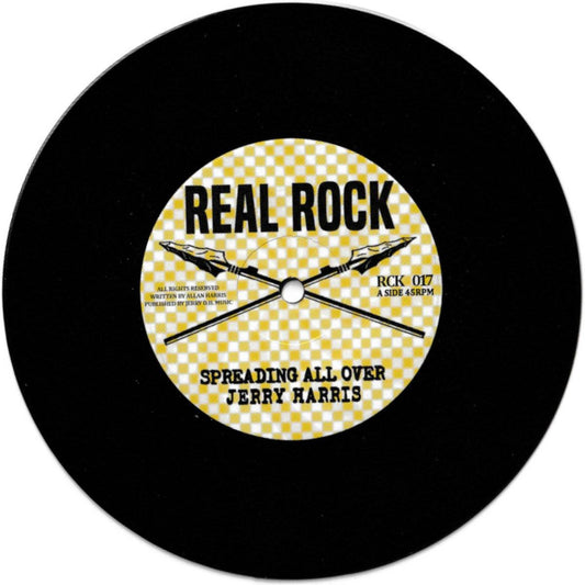 Spreading All Over / Spreading Dub